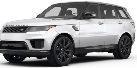 LAND ROVER RANGE ROVER SPORT 2022 SALWR2SU2NA208516 image